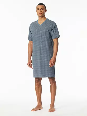 SCHIESSER | Nachthemd - Sleepshirt | 
